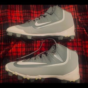 Mens Nike BSBL Cleats Size 13